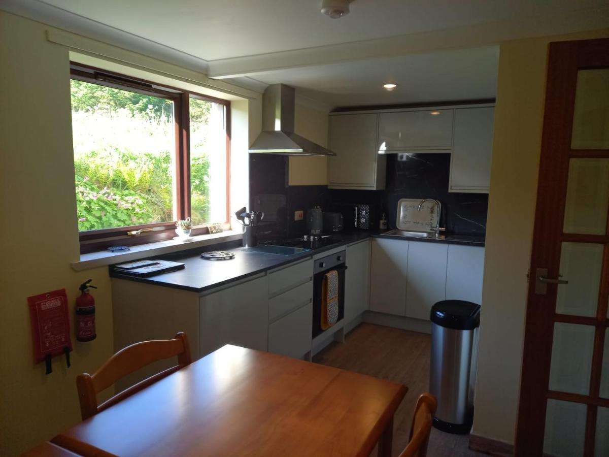 Castle View Apartment Dunvegan  Exterior foto